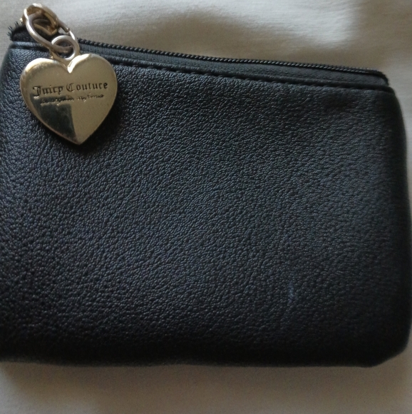 Juicy Couture coin purse - Picture 1 of 2